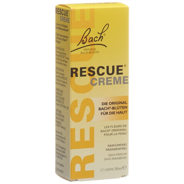 RESCUE Creme Tb 50 ml