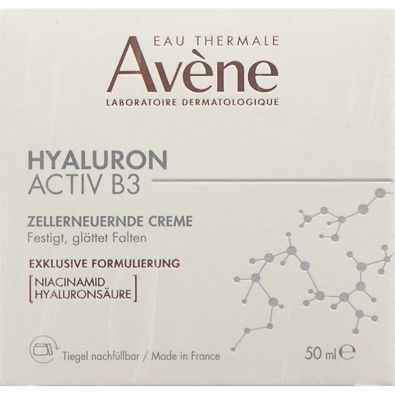 AVENE Hyaluron Activ B3 Creme Fl 50 ml