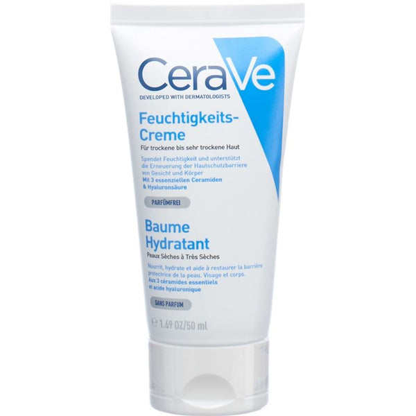 CERAVE Feuchtigkeitscreme Tb 50 ml