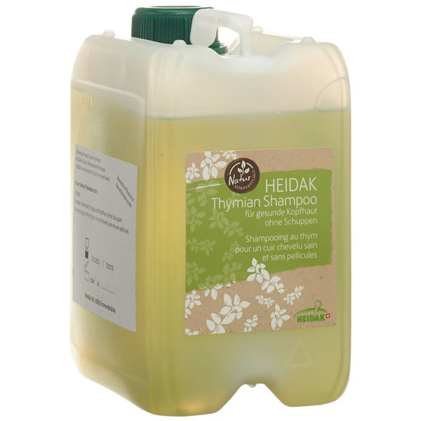 HEIDAK Thymian Shampoo 2.5 kg