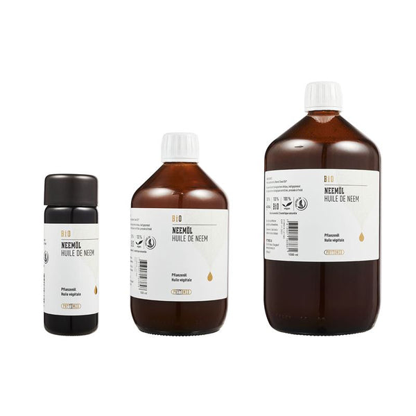 PHYTOMED Neemöl Bio Fl 100 ml