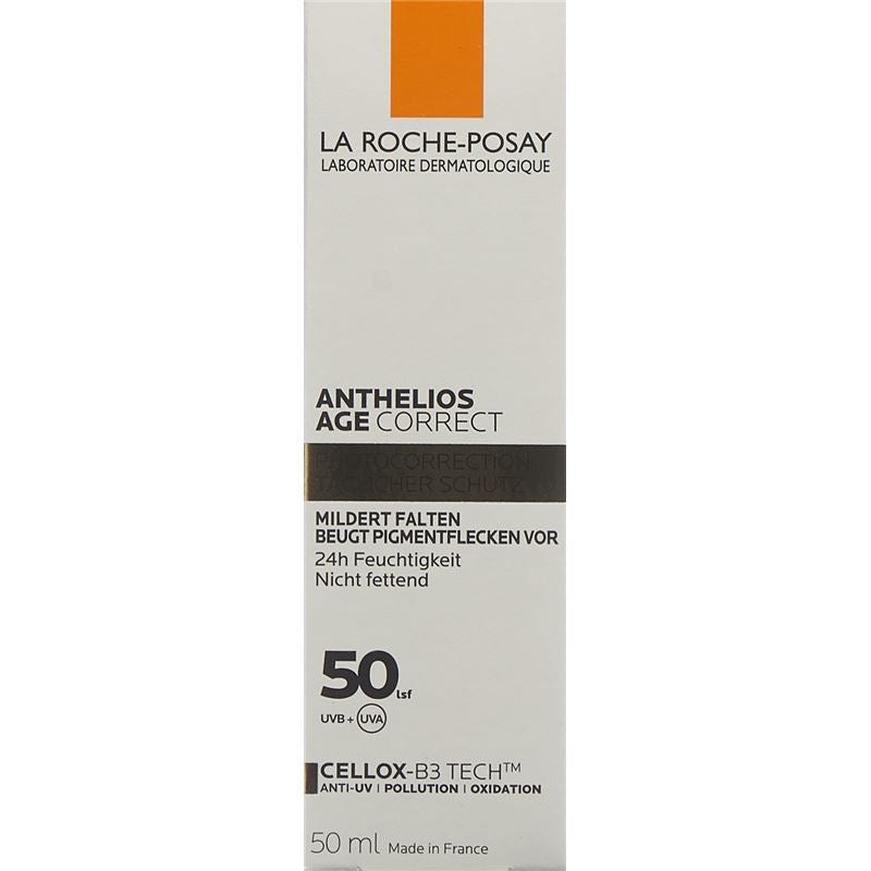 ROCHE POSAY Anthelios Age Correct Cr LSF50 50 ml