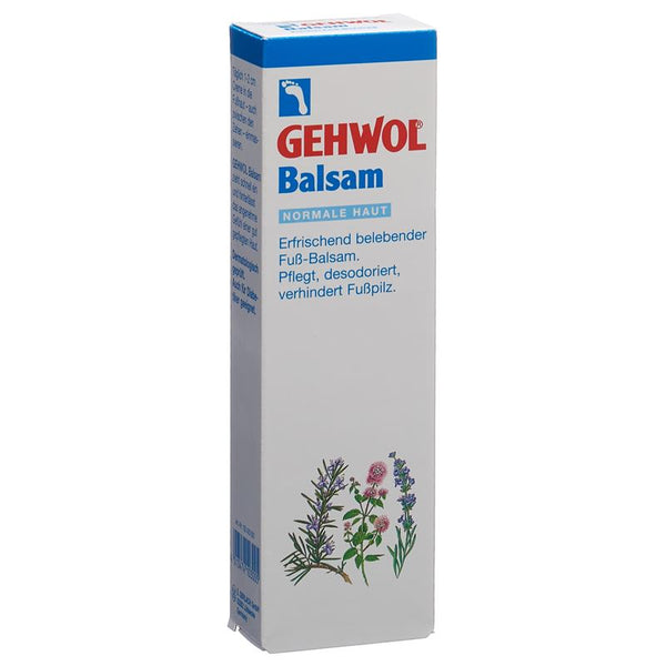 GEHWOL Balsam normale Haut Tb 75 ml