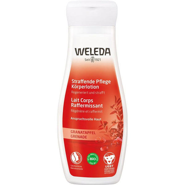 WELEDA Körperlotion straffend Granatapfel 200 ml