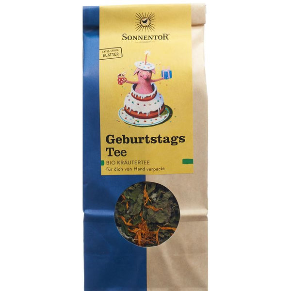 SONNENTOR Geburtstagstee BIO 50 g