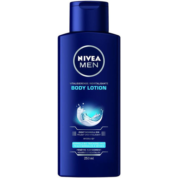 NIVEA Men Vitalisierende Body Lotion 250 ml