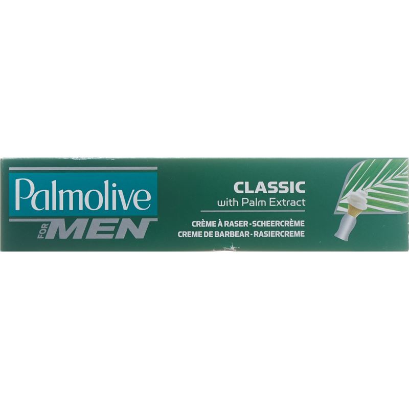 PALMOLIVE Rasiercreme Classic Tb 100 ml