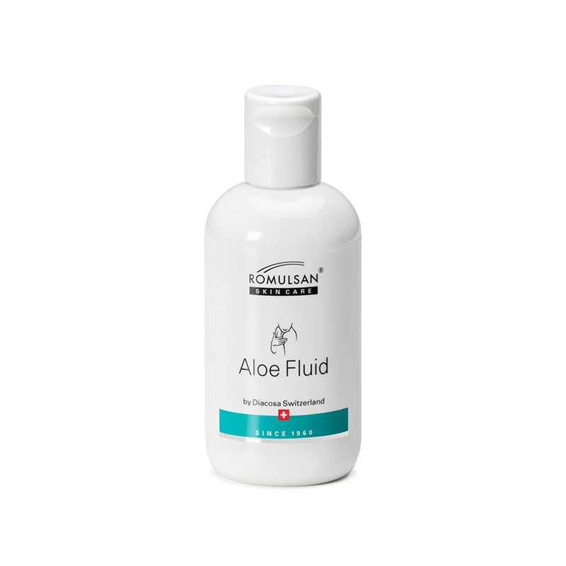 ROMULSAN SKIN CARE Aloe Fluid Fl 250 ml