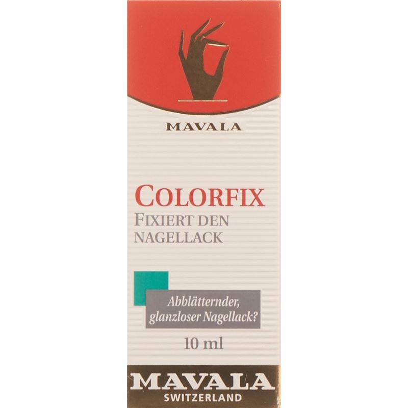 MAVALA Colorfix top-coat Fl 10 ml