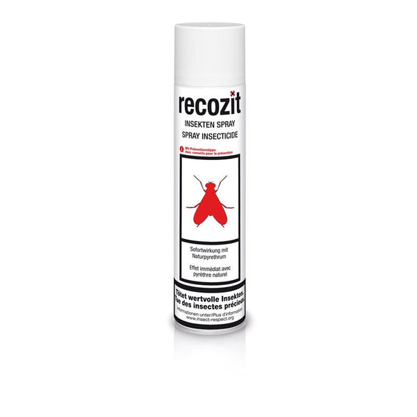 RECOZIT Insekten Pyrethrum Spray 400 ml