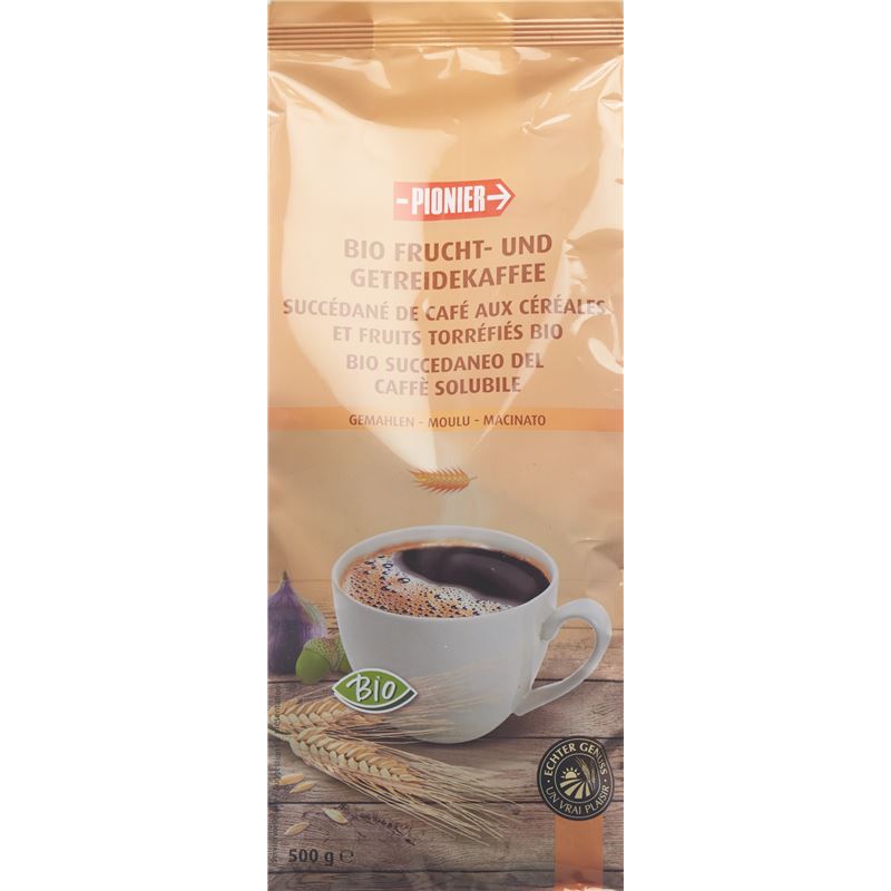 PIONIER Filterkaffee Bio 500 g