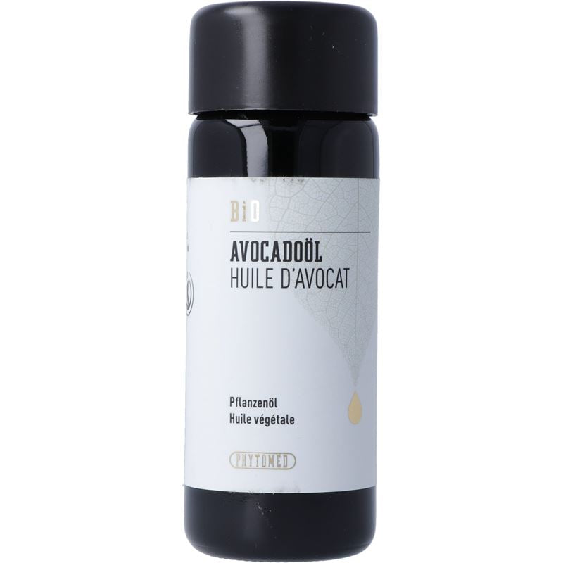 PHYTOMED Avocadoöl Bio 100 ml