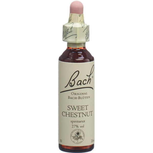 BACH-BLÜTEN Original Sweet Chestnut No30 20 ml