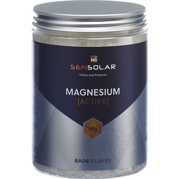 SENSOLAR Magnesium Flakes Ds 800 g