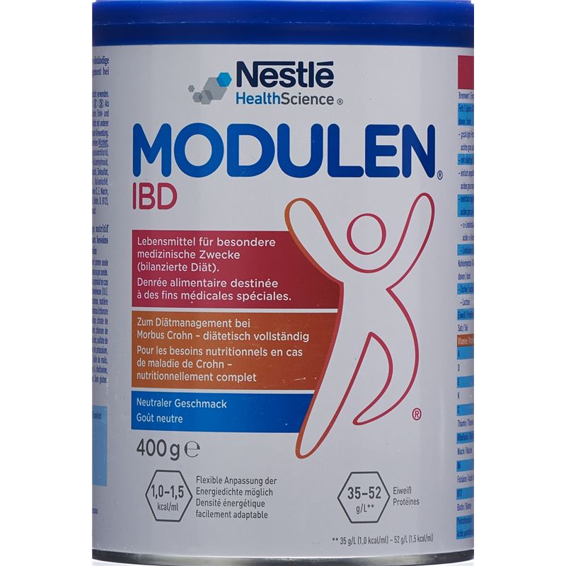 MODULEN IBD Plv Ds 400 g