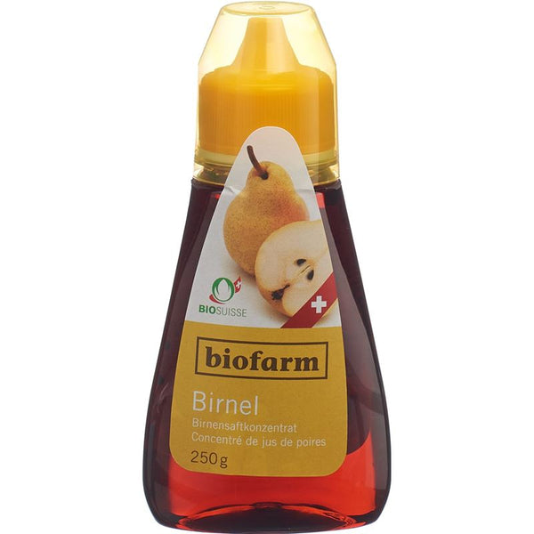 BIOFARM BIO Birnel Knospe Disp 250 ml