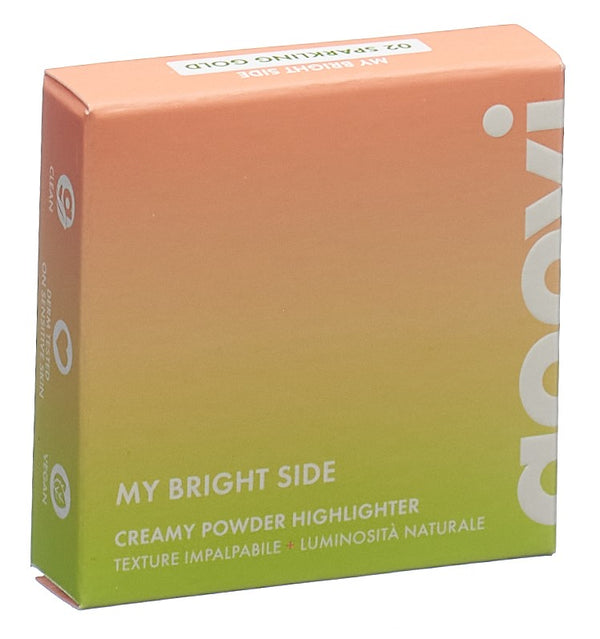 GOOVI HIGHLIGHTER MY BRIGHT SIDE 02 3.5 g