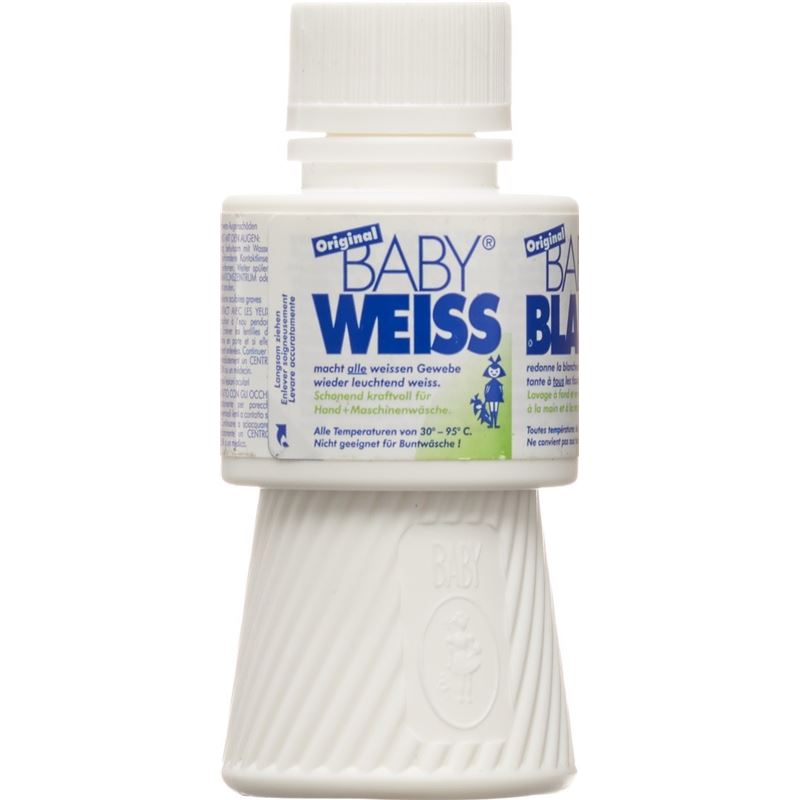 BABY WEISS Plv Fl 100 g