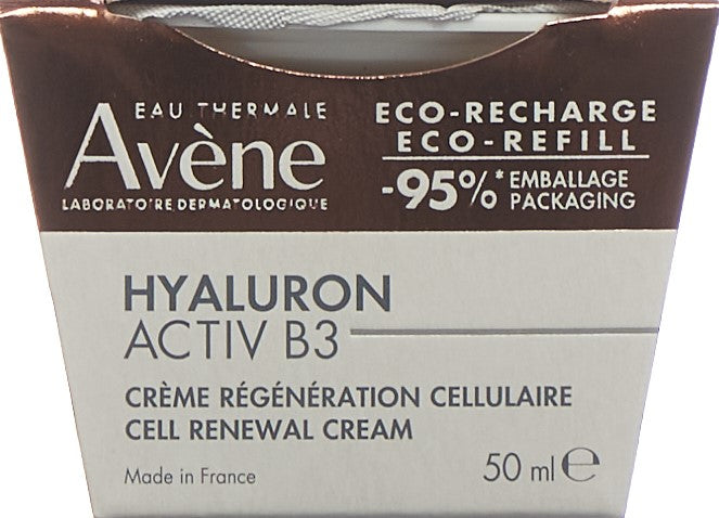 AVENE Hyaluron Activ B3 Creme Refill 50 ml