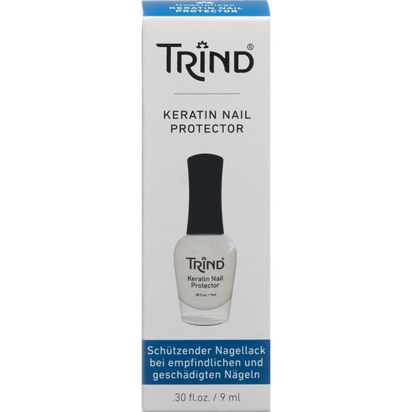TRIND Keratin Nail Protector 9 ml