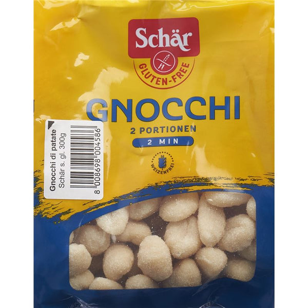 SCHÄR Gnocchi di patate glutenfrei 300 g