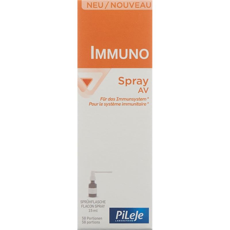 IMMUNO Spray AV 15 ml
