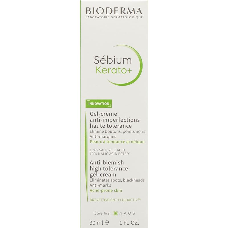 BIODERMA Sébium KERATO+ Tb 30 ml