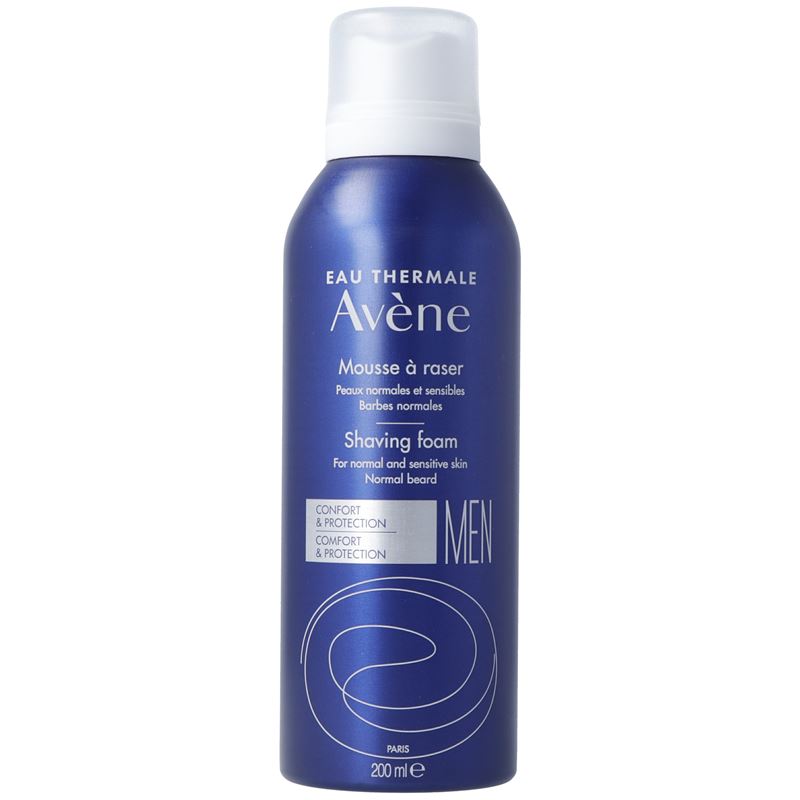 AVENE Men Rasierschaum (neu) 200 ml