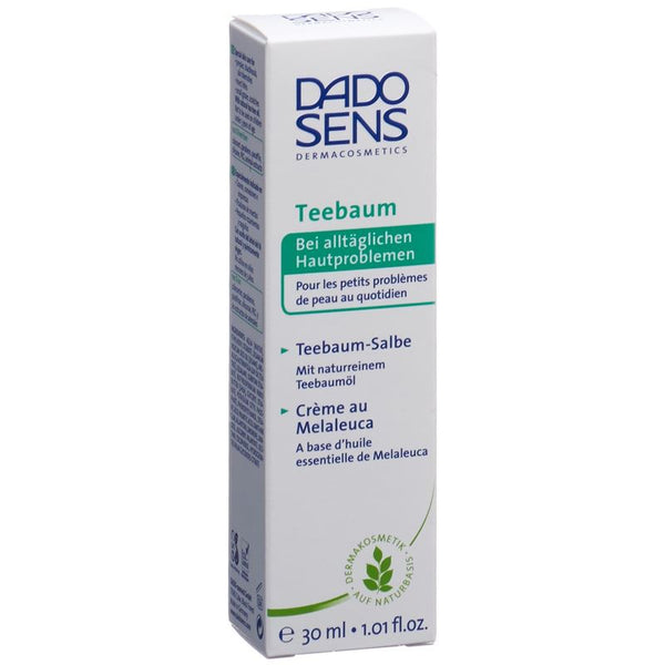 DADO SENS TEEBAUM Teebaumsalbe 30 ml