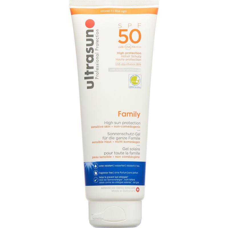 ULTRASUN Family SPF50 Tb 250 ml