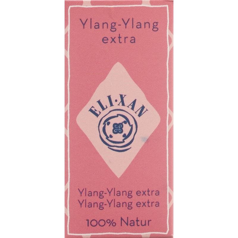 ELIXAN Ylang Ylang extra Äth/Öl Fl 10 ml