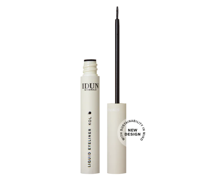 Idun Eyeliner Kol black liquid eyeliner