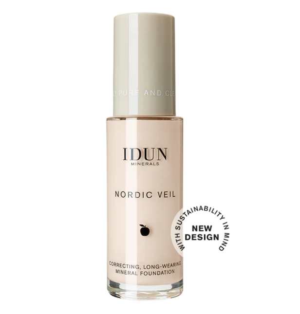 Idun Liquid Foundation Nordic Veil Jorunn